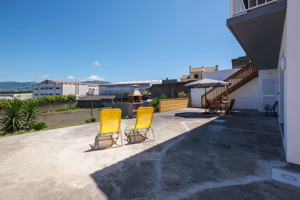 Vila Da Pesca House Rabo de Peixe Экстерьер фото