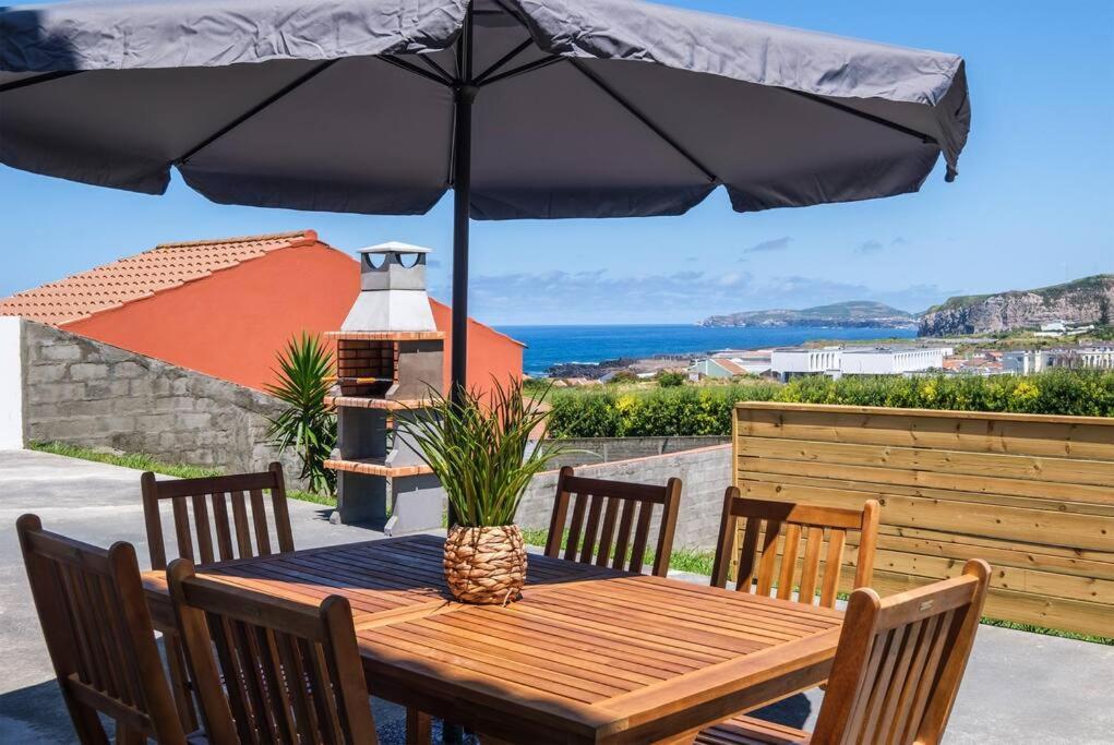 Vila Da Pesca House Rabo de Peixe Экстерьер фото