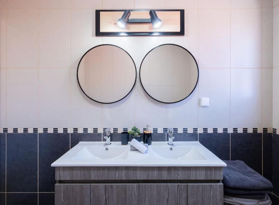 Vila Da Pesca House Rabo de Peixe Экстерьер фото