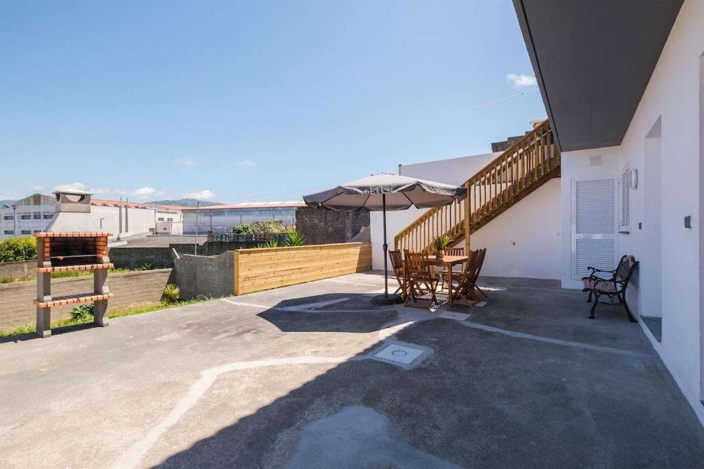 Vila Da Pesca House Rabo de Peixe Экстерьер фото