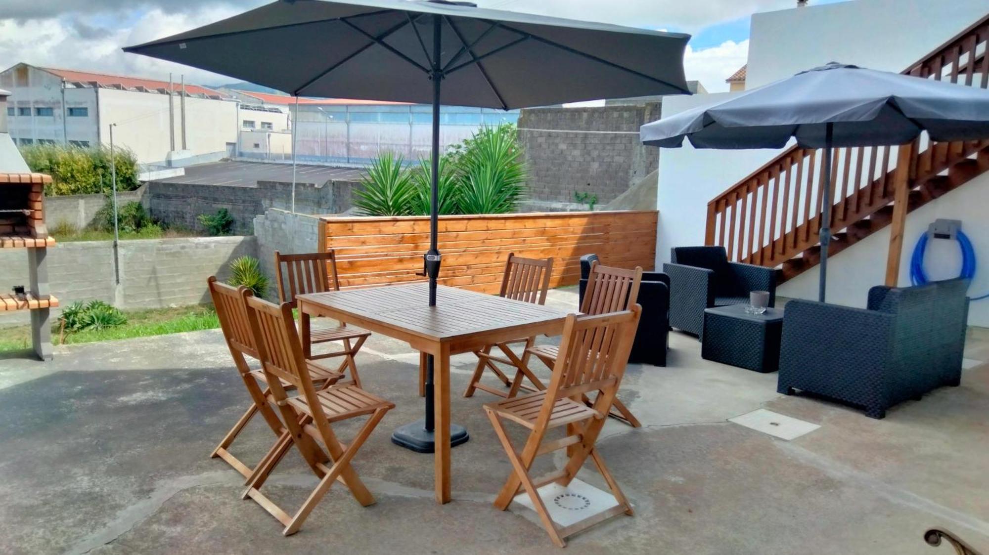 Vila Da Pesca House Rabo de Peixe Экстерьер фото